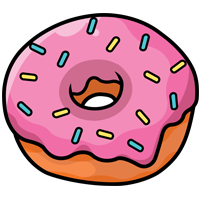 Donut token symbol